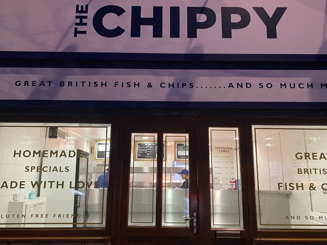 The CHIPPY